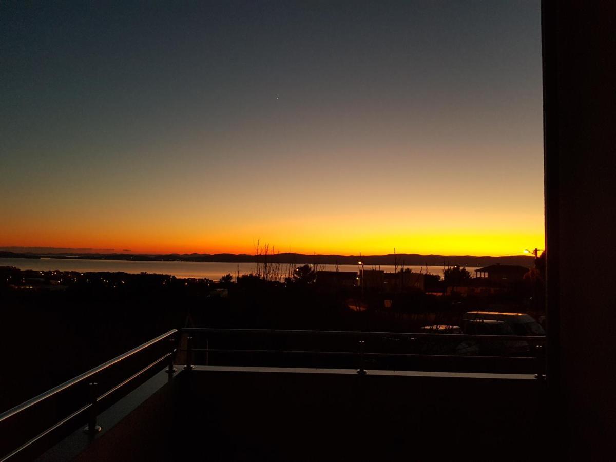 Villa Visum Zara Esterno foto