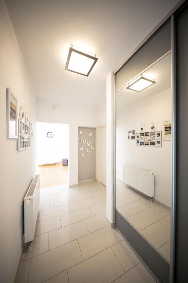 Villa Visum Zara Esterno foto