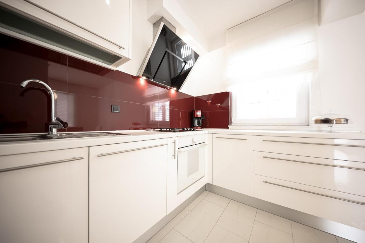Villa Visum Zara Esterno foto
