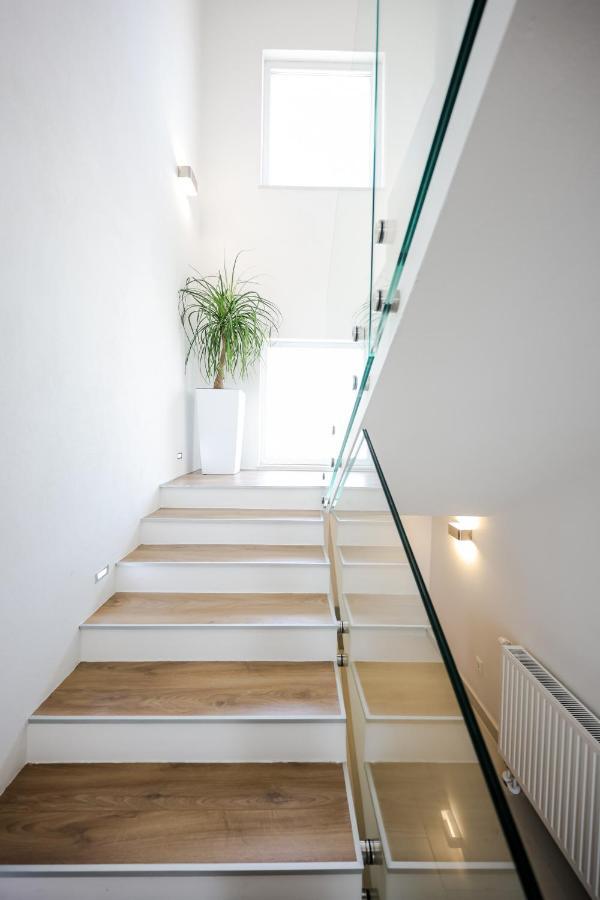 Villa Visum Zara Esterno foto