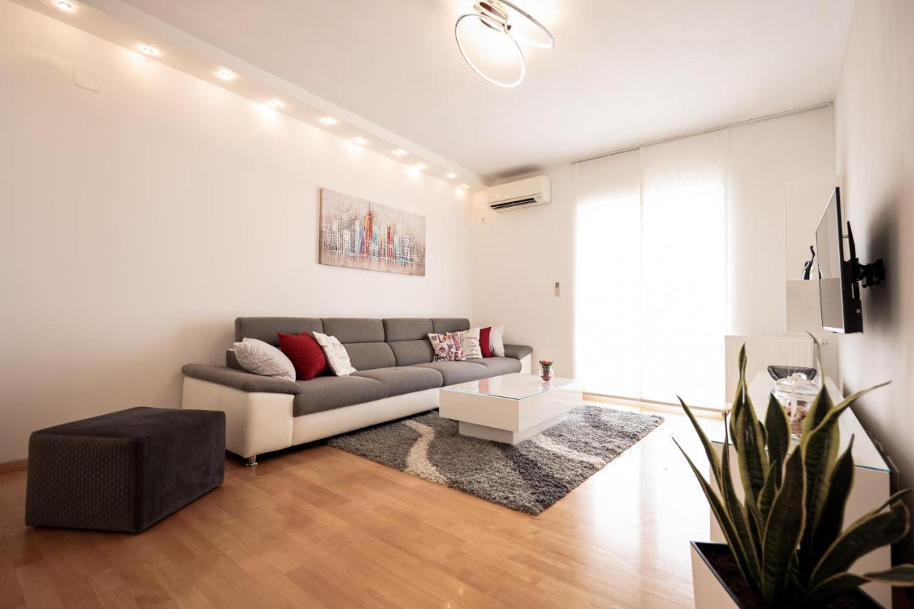 Villa Visum Zara Esterno foto