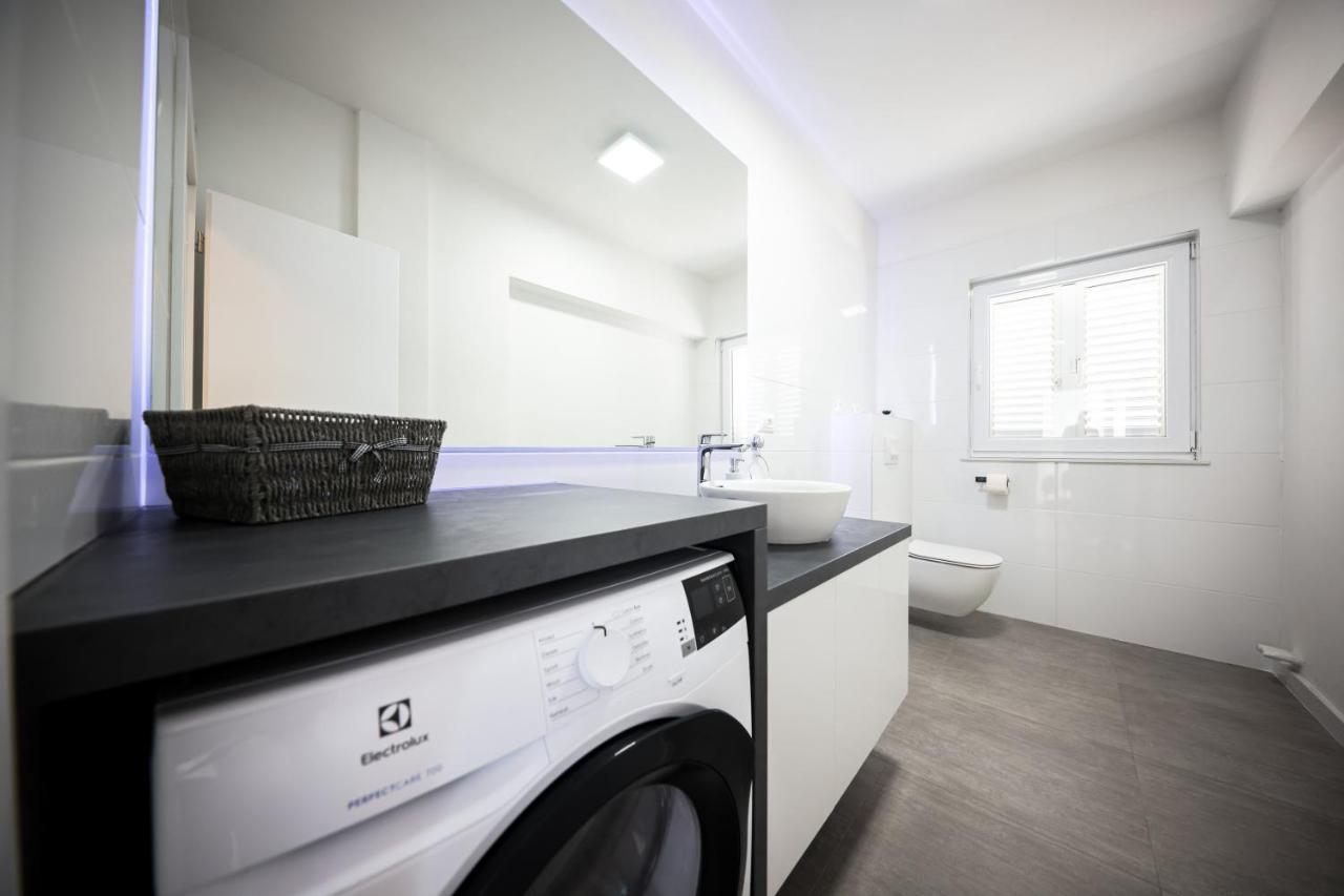 Villa Visum Zara Esterno foto